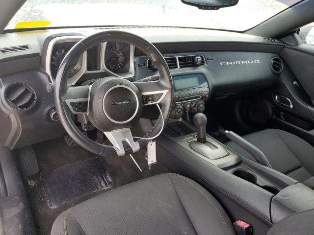 Photo 8 from auction – 2010 CHEVROLET CAMARO LT with VIN 2G1FB1EV5A9189372