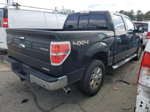 Photo 3 from auction – 2014 FORD F150 SUPER with VIN 1FTFW1EFXEFB05600
