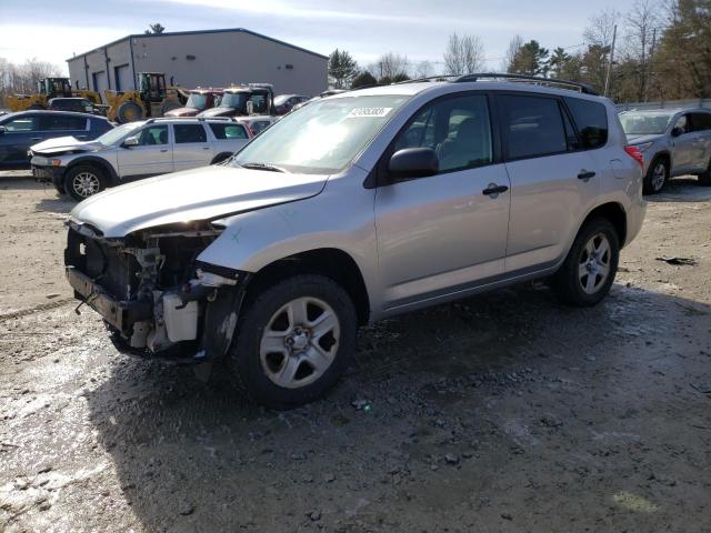 TOYOTA RAV4 2011 with VIN 2T3BF4DV5BW142475 - Photo from auction