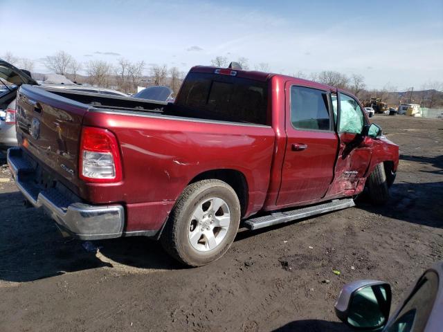 Photo 3 from auction – 2019 RAM 1500 BIG H with VIN 1C6SRFFT9KN791595