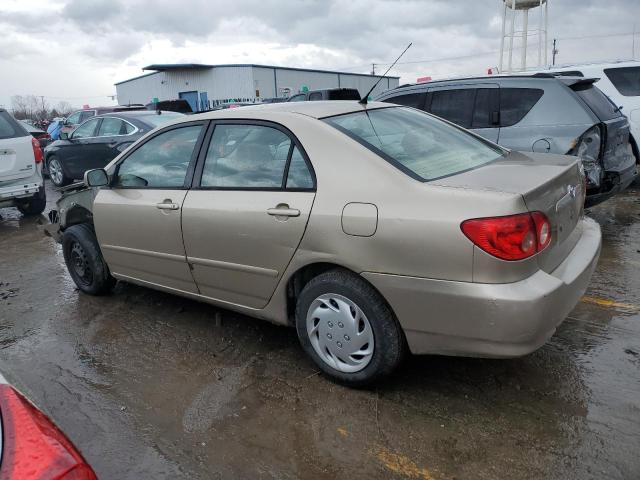 Photo 2 from auction – 2005 TOYOTA COROLLA LE with VIN 1NXBR32E25Z402560