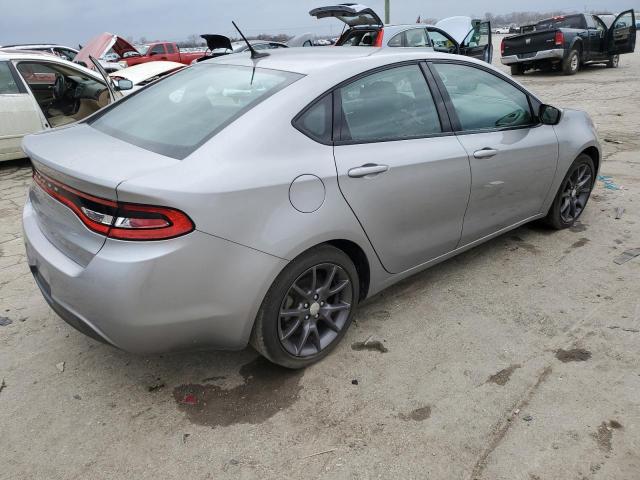 Photo 3 from auction – 2016 DODGE DART SE with VIN 1C3CDFAA8GD767324
