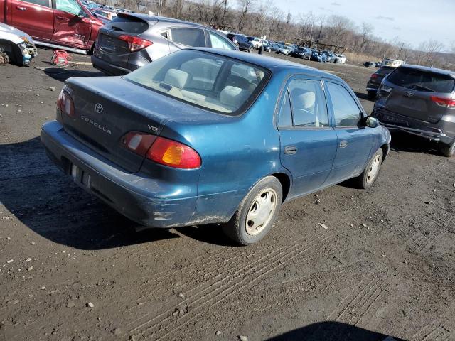 Photo 3 from auction – 1998 TOYOTA COROLLA with VIN 2T1BR12E0WC094537