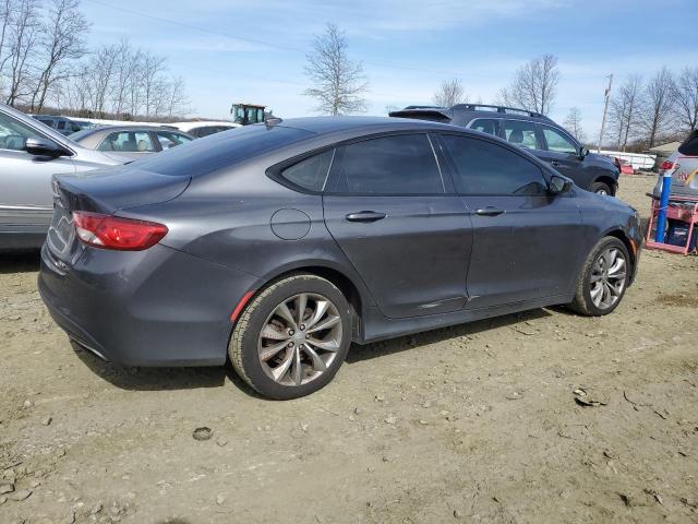 Photo 3 from auction – 2016 CHRYSLER 200 S with VIN 1C3CCCBB1GN188484