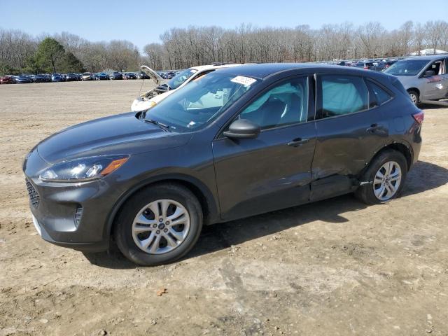 Photo 1 from auction – 2020 FORD ESCAPE S with VIN 1FMCU0F61LUC06028