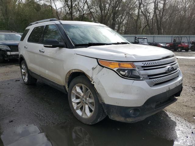 Photo 4 from auction – 2015 FORD EXPLORER X with VIN 1FM5K7D81FGA75066