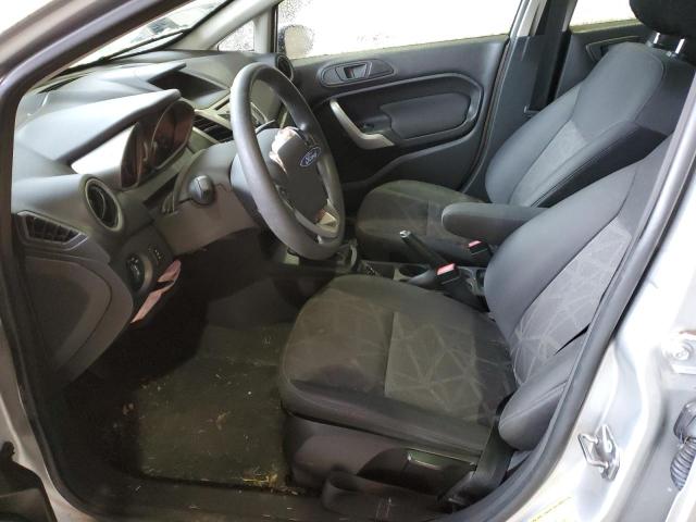 Photo 7 from auction – 2012 FORD FIESTA SE with VIN 3FADP4EJXCM183209