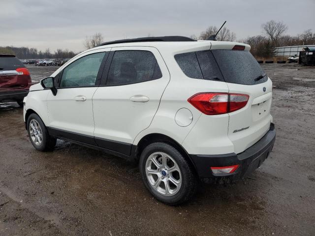 Photo 2 from auction – 2019 FORD ECOSPORT S with VIN MAJ3S2GE9KC308568