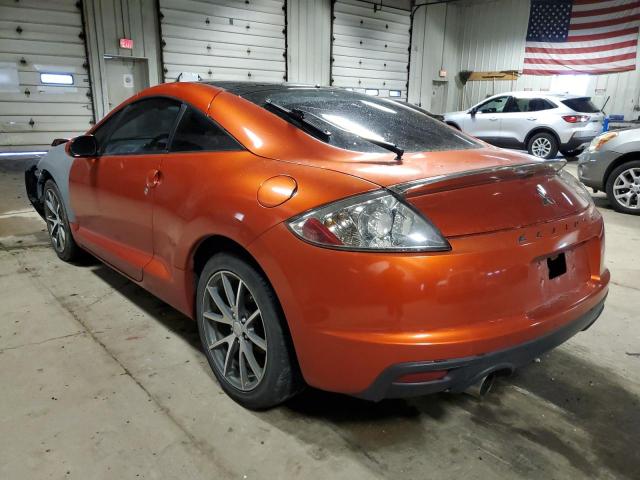 Photo 2 from auction – 2011 MITSUBISHI ECLIPSE GS with VIN 4A31K5DF1BE003907