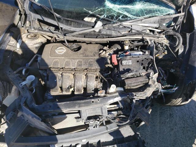 Photo 11 from auction – 2015 NISSAN SENTRA S with VIN 3N1AB7AP3FY266732