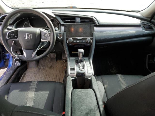 Photo 8 from auction – 2017 HONDA CIVIC EX with VIN 19XFC1F30HE012614