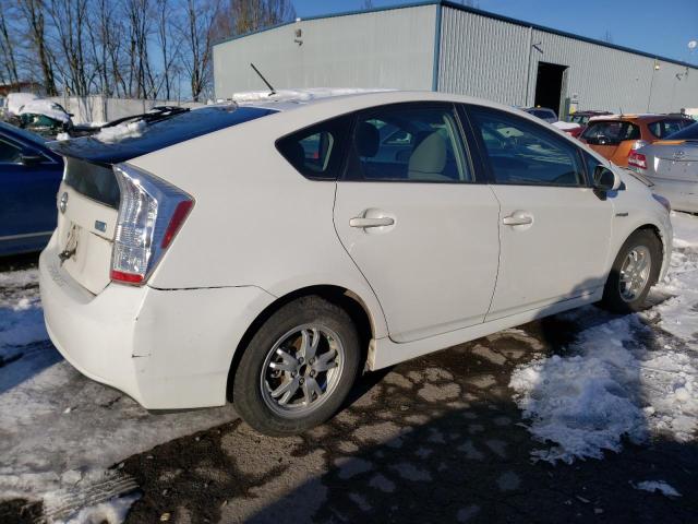 Photo 3 from auction – 2010 TOYOTA PRIUS with VIN JTDKN3DU7A0072968