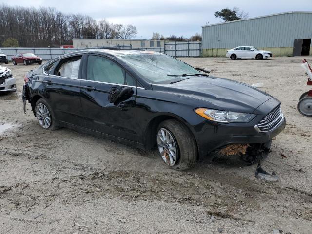Photo 4 from auction – 2017 FORD FUSION SE with VIN 3FA6P0LU0HR325057