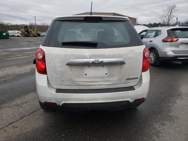 Photo 6 from auction – 2014 CHEVROLET EQUINOX LS with VIN 2GNALAEK7E6281568
