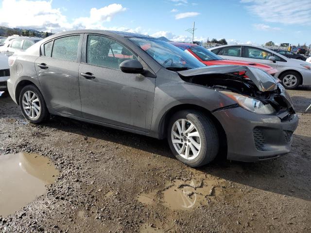Photo 4 from auction – 2013 MAZDA 3 I with VIN JM1BL1V85D1714579