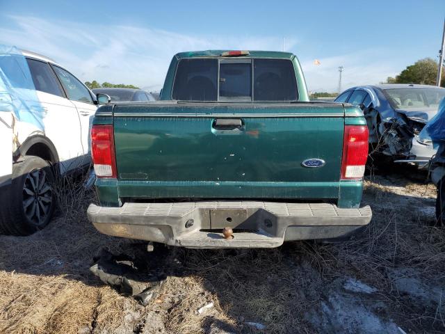 Photo 6 from auction – 2000 FORD RANGER with VIN 1FTYR10C6YTA43437
