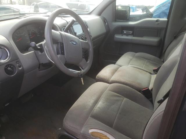 Photo 7 from auction – 2006 FORD F150 with VIN 1FTRF12206NA78221