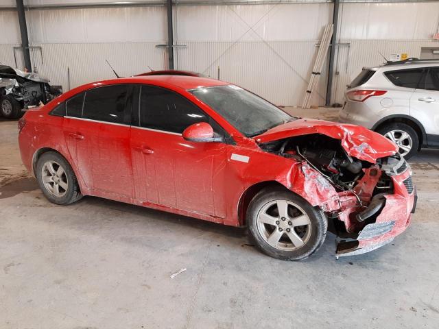 Photo 4 from auction – 2014 CHEVROLET CRUZE LT with VIN 1G1PC5SB6E7163471