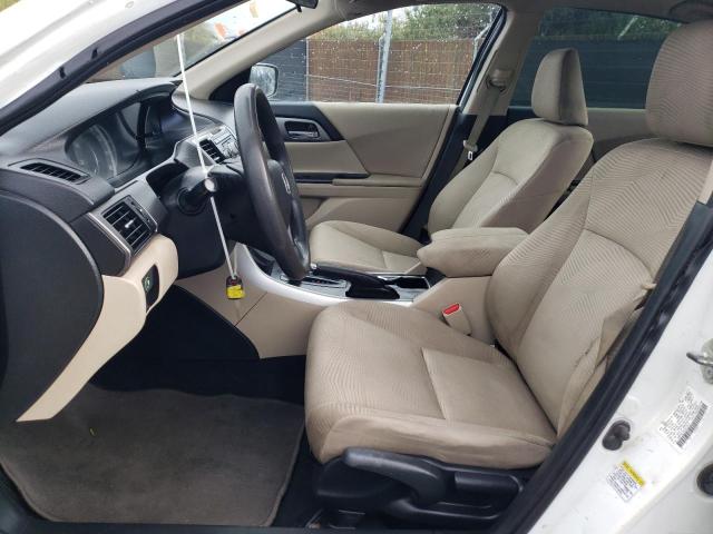 Photo 7 from auction – 2014 HONDA ACCORD LX with VIN 1HGCR2F36EA254637