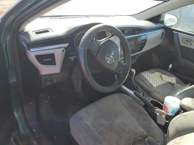Photo 8 from auction – 2014 TOYOTA COROLLA L with VIN 2T1BURHE7EC198154