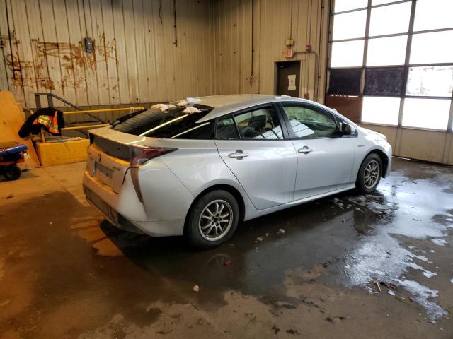 Photo 3 from auction – 2017 TOYOTA PRIUS with VIN JTDKBRFU9H3028634