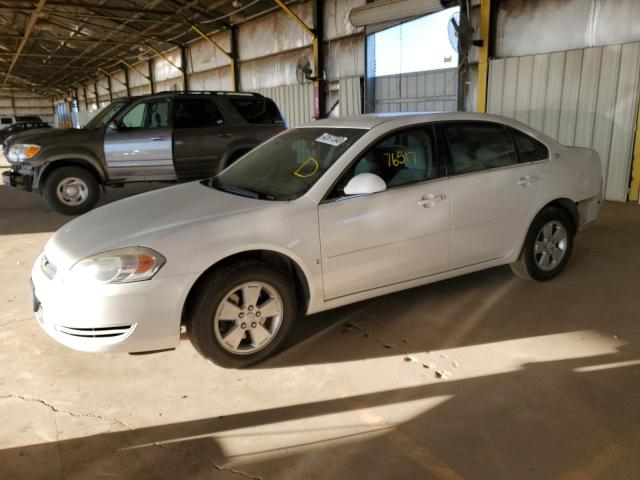 CHEVROLET IMPALA LT 2008 with VIN 2G1WT58K789227328 - Photo from auction