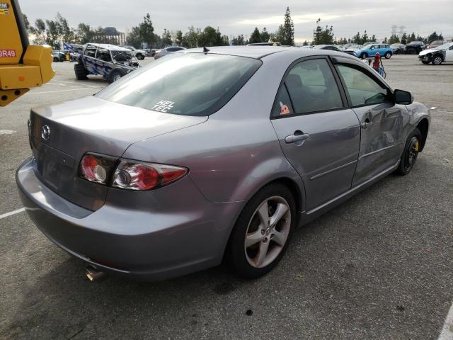 Photo 3 from auction – 2007 MAZDA 6 I with VIN 1YVHP80C075M08285