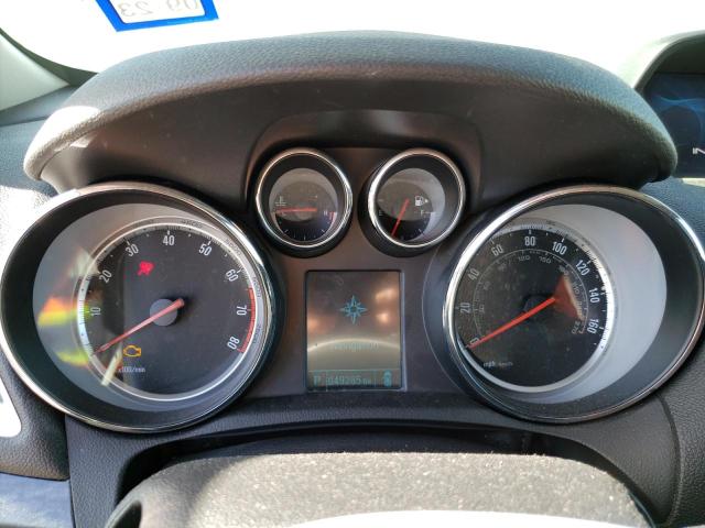 Photo 9 from auction – 2016 BUICK ENCORE with VIN KL4CJASB9GB723255