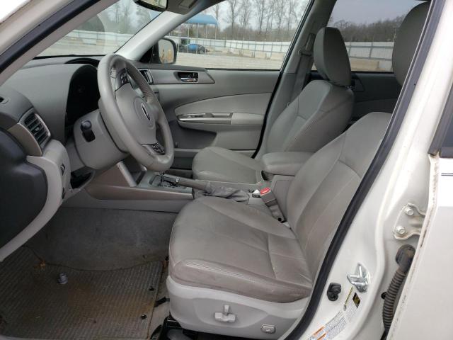 Photo 7 from auction – 2009 SUBARU FORESTER 2 with VIN JF2SH64629H771076