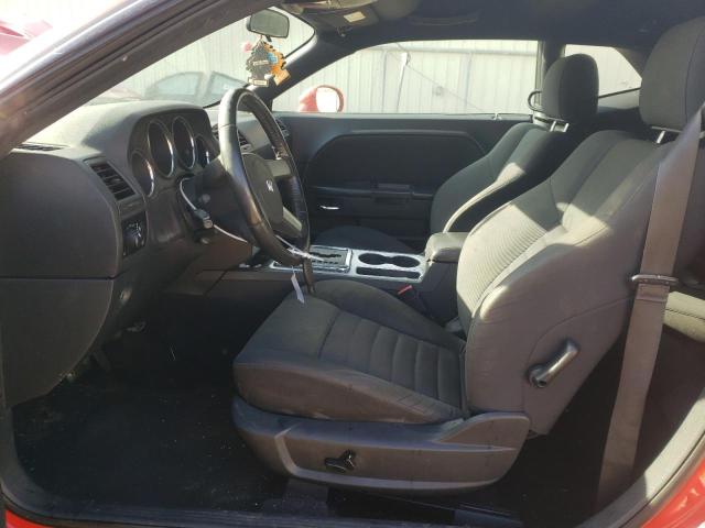 Photo 7 from auction – 2009 DODGE CHALLENGER with VIN 2B3LJ44V99H604597