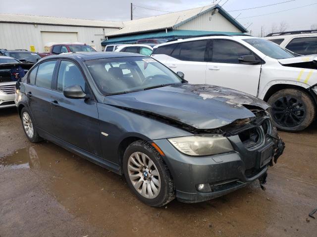 Photo 4 from auction – 2009 BMW 328 I with VIN WBAPH77579NM29120