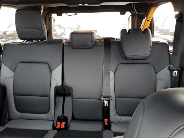 صورة رقم 10 من المزاد - 2022 FORD BRONCO BAS مع VIN 1FMEE5BP0NLB72478