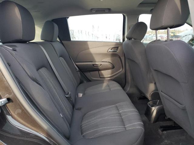 Photo 10 from auction – 2016 CHEVROLET SONIC LT with VIN 1G1JC6SB5G4110339