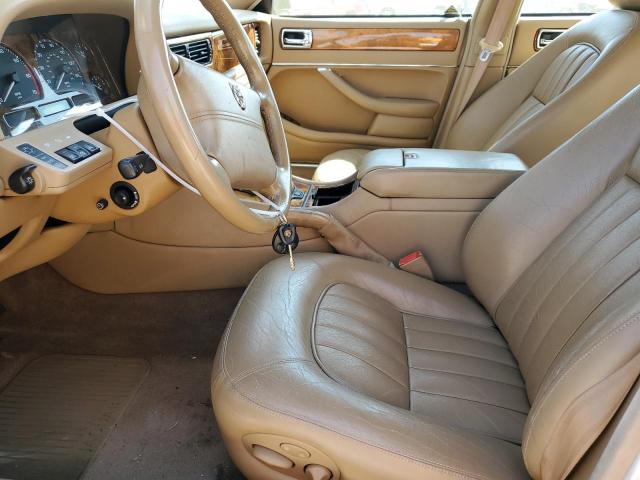 Photo 7 from auction – 1996 JAGUAR XJ6 with VIN SAJHX1743TC766869