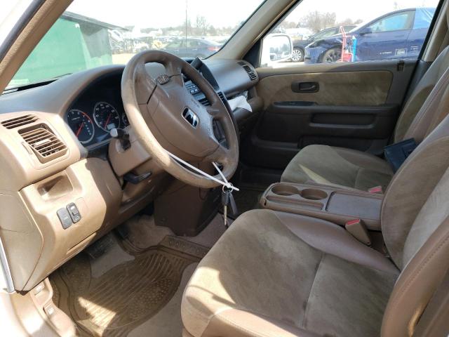 Photo 7 from auction – 2002 HONDA CR-V EX with VIN JHLRD78832C025414