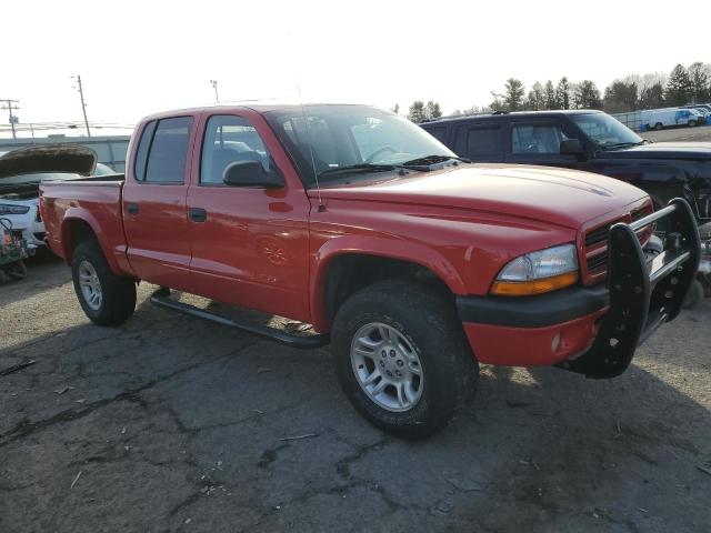 Photo 4 from auction – 2003 DODGE DAKOTA QUA with VIN 1D7HG38N63S172905