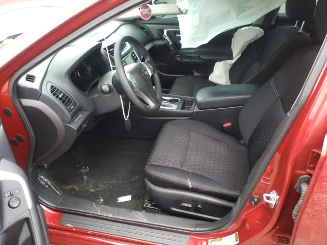 Photo 7 from auction – 2016 NISSAN ALTIMA 2.5 with VIN 1N4AL3AP7GC286078