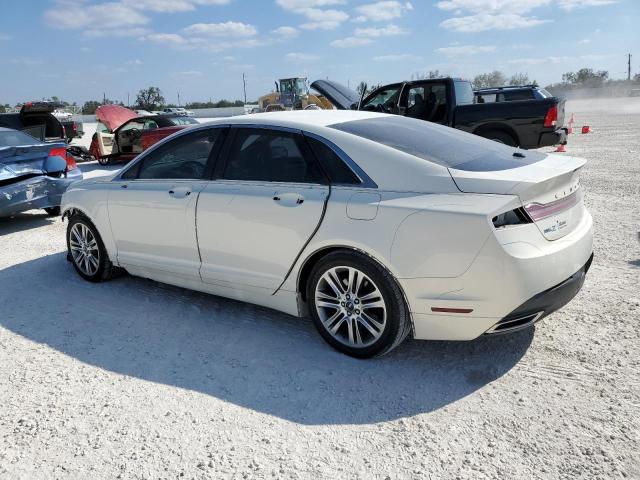 Photo 2 from auction – 2013 LINCOLN MKZ with VIN 3LN6L2GK2DR804516