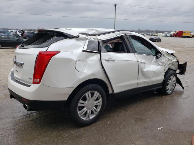 Photo 3 from auction – 2012 CADILLAC SRX with VIN 3GYFNGE37CS626837