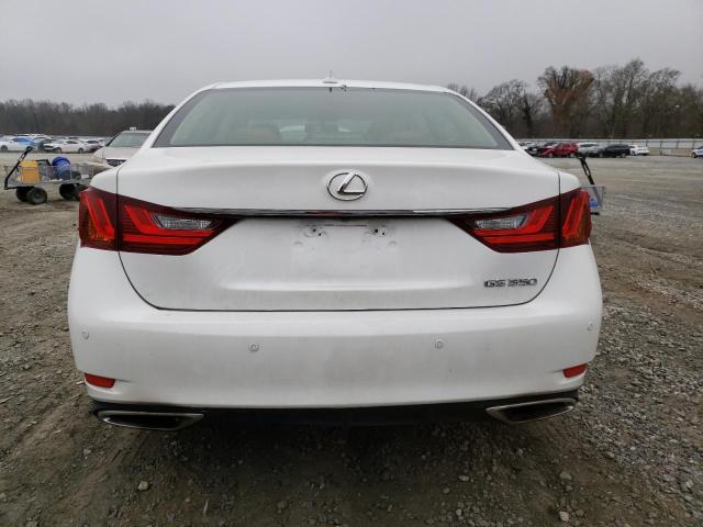 Photo 6 from auction – 2013 LEXUS GS 350 with VIN JTHBE1BL6D5019358