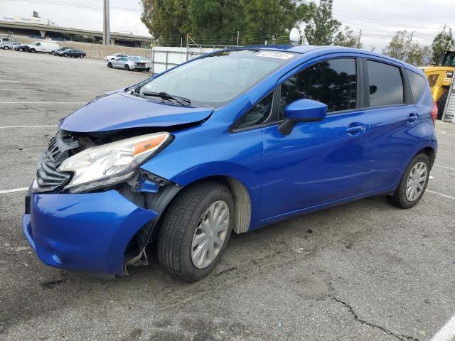 NISSAN VERSA NOTE 2016 with VIN 3N1CE2CP6GL350557 - Photo from auction