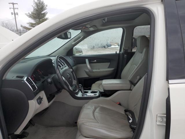 Photo 7 from auction – 2012 GMC ACADIA SLT with VIN 1GKKRRED3CJ246980