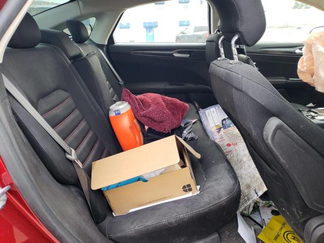 Photo 10 from auction – 2013 FORD FUSION SE with VIN 3FA6P0H77DR371367