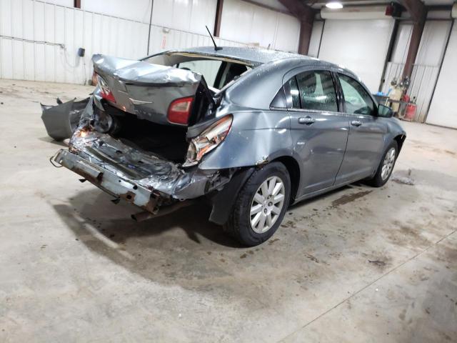 Photo 3 from auction – 2010 CHRYSLER SEBRING TO with VIN 1C3CC4FB7AN232043