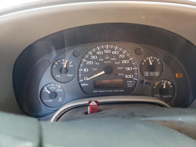Photo 9 from auction – 2003 GMC SAFARI XT with VIN 1GTDM19X13B505212