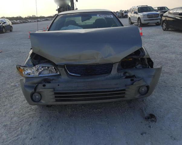 Photo 5 from auction – 2003 NISSAN SENTRA XE with VIN 3N1CB51D33L776316