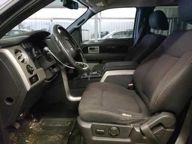 Photo 7 from auction – 2010 FORD F150 SUPER with VIN 1FTEW1C82AKB70474