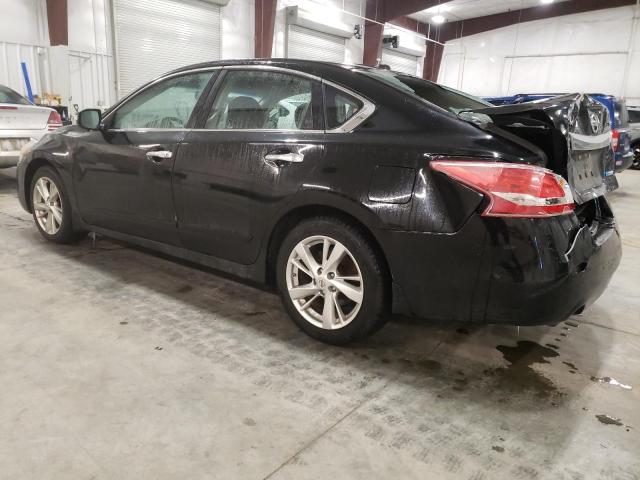 Photo 2 from auction – 2013 NISSAN ALTIMA 2.5 with VIN 1N4AL3AP0DN558583