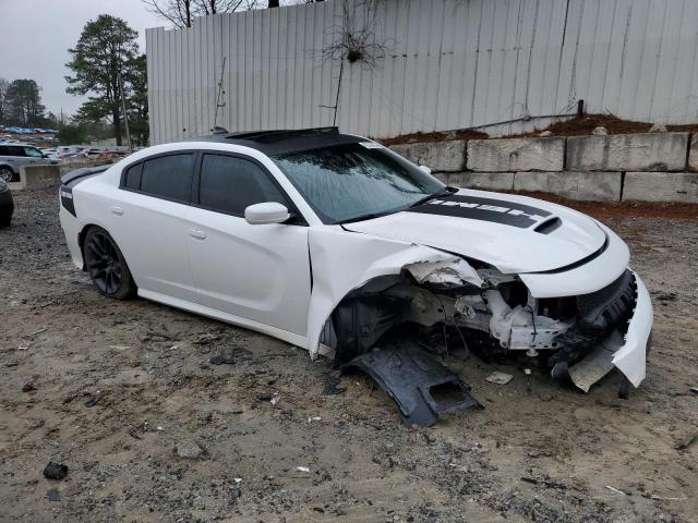 Photo 4 from auction – 2020 DODGE CHARGER R/ with VIN 2C3CDXCT8LH228249