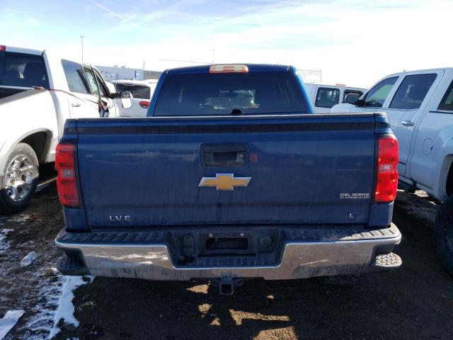 Photo 6 from auction – 2016 CHEVROLET SILVERADO with VIN 3GCUKREC8GG384618